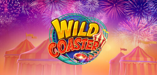 Experimente a emoção do Wild Coaster Casino Game!