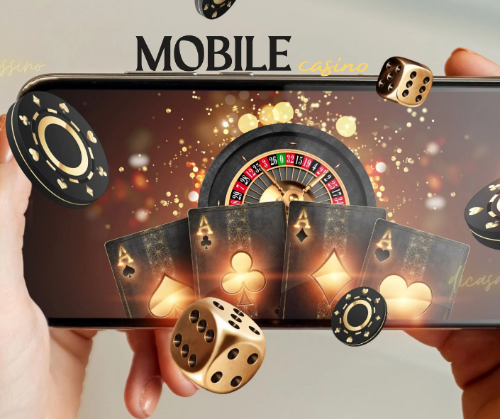 As vantagens de jogar em cassinos online compatíveis com dispositivos móveis